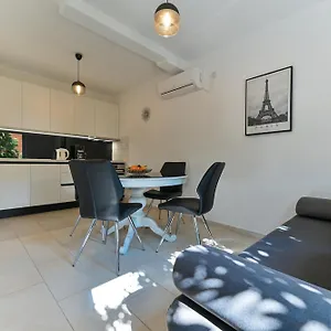 Apartament Kapetan, Trogir