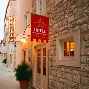 Hotel Fontana, Trogir